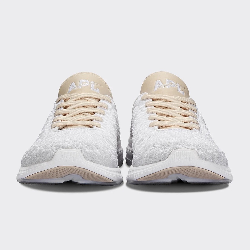 APL White Women's TechLoom Phantom (Size 7.5) - Picture 12 of 16